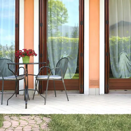 公寓 Casa Con Vista - Tra E Monti