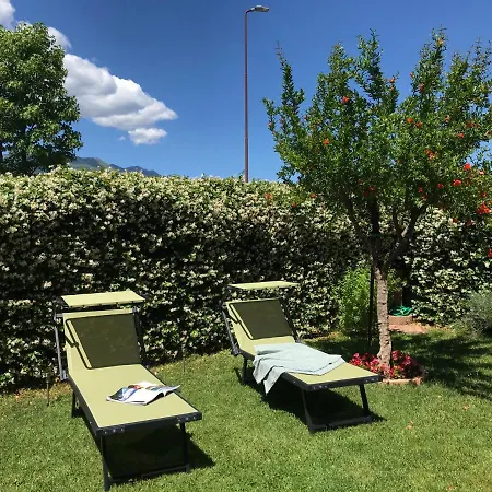 公寓 Casa Con Vista - Tra E Monti Rivoli Veronese